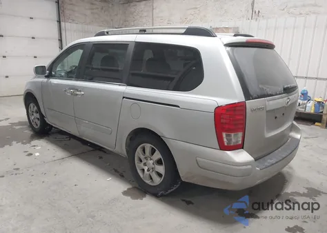 2007 Hyundai Entourage Gls/Limited/Se z USA, uszkodzony, nr VIN KNDMC233676024482